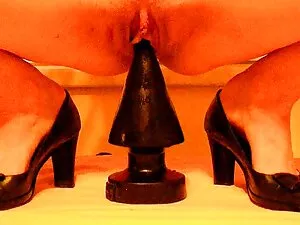 Kristen Price pega v ...