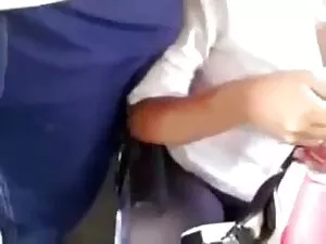 O tesão fica quero v ...