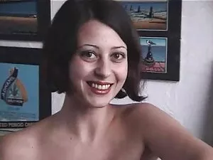 Loira a chupar uma p ...