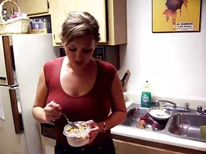 Esposa dá videos de  ...