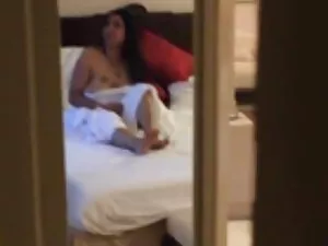 Samantha pavoneia-se ...